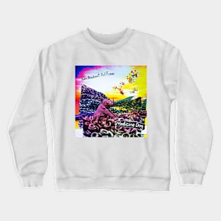 John Beabout and Friends - Medicine Dog Crewneck Sweatshirt